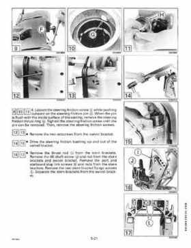 1994 Johnson/Evinrude Outboards 40 thru 55 Service Repair Manual P/N 500608, Page 199