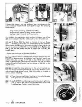1994 Johnson/Evinrude Outboards 40 thru 55 Service Repair Manual P/N 500608, Page 201
