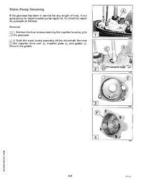 1994 Johnson/Evinrude Outboards 40 thru 55 Service Repair Manual P/N 500608, Page 209