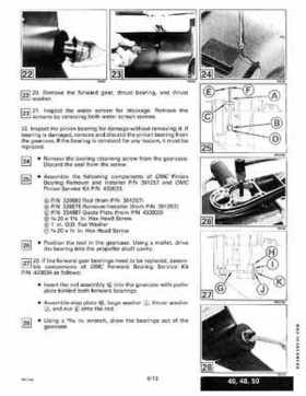 1994 Johnson/Evinrude Outboards 40 thru 55 Service Repair Manual P/N 500608, Page 216