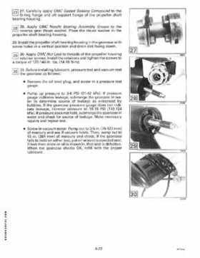 1994 Johnson/Evinrude Outboards 40 thru 55 Service Repair Manual P/N 500608, Page 225
