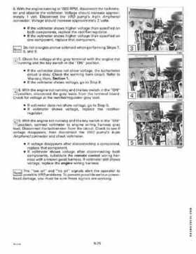 1994 Johnson/Evinrude Outboards 40 thru 55 Service Repair Manual P/N 500608, Page 295