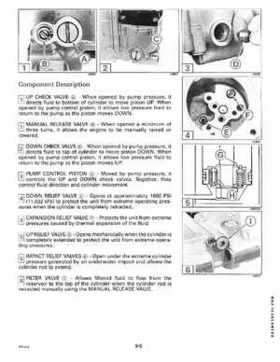 1994 Johnson/Evinrude Outboards 40 thru 55 Service Repair Manual P/N 500608, Page 301