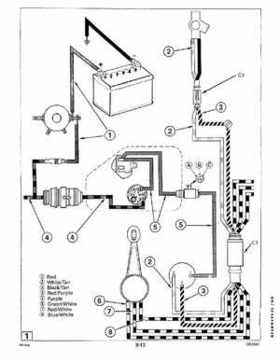 1994 Johnson/Evinrude Outboards 40 thru 55 Service Repair Manual P/N 500608, Page 309