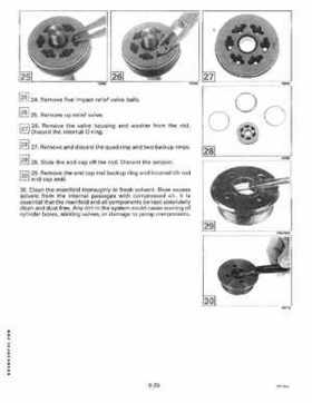 1994 Johnson/Evinrude Outboards 40 thru 55 Service Repair Manual P/N 500608, Page 322