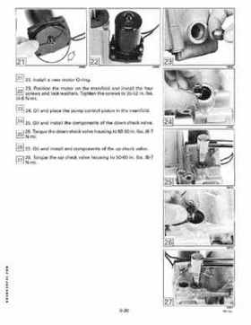 1994 Johnson/Evinrude Outboards 40 thru 55 Service Repair Manual P/N 500608, Page 326