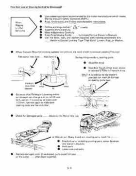 1994 Johnson/Evinrude Outboards 40 thru 55 Service Repair Manual P/N 500608, Page 335