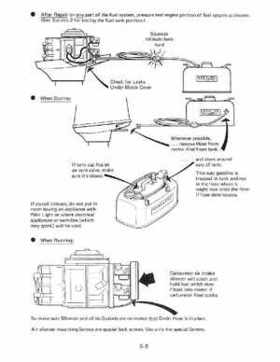 1994 Johnson/Evinrude Outboards 40 thru 55 Service Repair Manual P/N 500608, Page 337