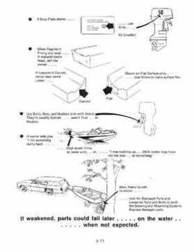 1994 Johnson/Evinrude Outboards 40 thru 55 Service Repair Manual P/N 500608, Page 340