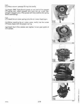 1995 Johnson Evinrude "EO" 60 LV 90, 115, 150, 150C, 175 Service Repair Manual, P/N 503151, Page 67