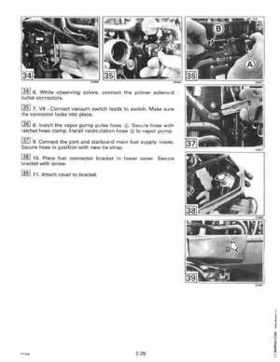 1995 Johnson Evinrude "EO" 60 LV 90, 115, 150, 150C, 175 Service Repair Manual, P/N 503151, Page 77