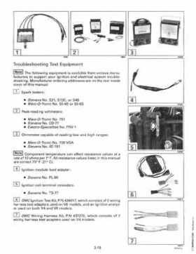 1995 Johnson Evinrude "EO" 60 LV 90, 115, 150, 150C, 175 Service Repair Manual, P/N 503151, Page 110
