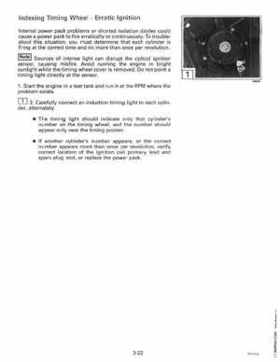 1995 Johnson Evinrude "EO" 60 LV 90, 115, 150, 150C, 175 Service Repair Manual, P/N 503151, Page 114