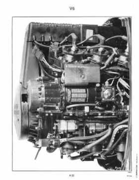 1995 Johnson Evinrude "EO" 60 LV 90, 115, 150, 150C, 175 Service Repair Manual, P/N 503151, Page 161