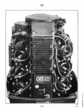 1995 Johnson Evinrude "EO" 60 LV 90, 115, 150, 150C, 175 Service Repair Manual, P/N 503151, Page 163