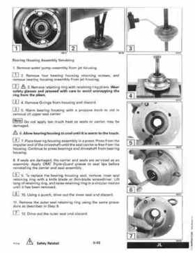 1995 Johnson Evinrude "EO" 60 LV 90, 115, 150, 150C, 175 Service Repair Manual, P/N 503151, Page 225