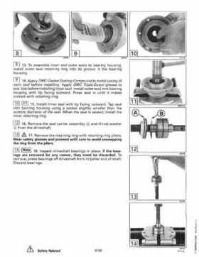 1995 Johnson Evinrude "EO" 60 LV 90, 115, 150, 150C, 175 Service Repair Manual, P/N 503151, Page 226