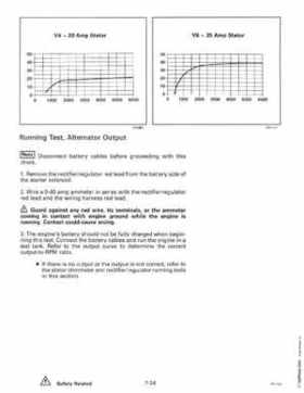 1995 Johnson Evinrude "EO" 60 LV 90, 115, 150, 150C, 175 Service Repair Manual, P/N 503151, Page 258