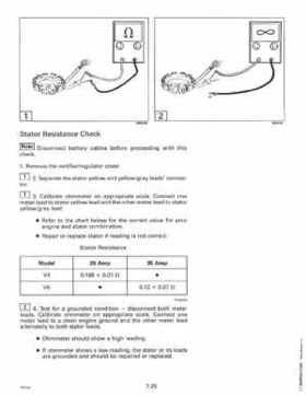 1995 Johnson Evinrude "EO" 60 LV 90, 115, 150, 150C, 175 Service Repair Manual, P/N 503151, Page 259