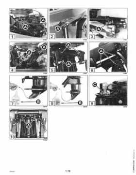 1995 Johnson Evinrude "EO" 9.9 thru 30, 2-Cylinder Service Repair Manual, P/N 503146, Page 25