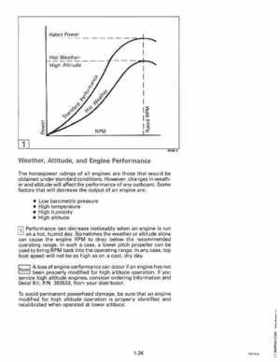 1995 Johnson Evinrude "EO" 9.9 thru 30, 2-Cylinder Service Repair Manual, P/N 503146, Page 32
