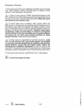 1995 Johnson Evinrude "EO" 9.9 thru 30, 2-Cylinder Service Repair Manual, P/N 503146, Page 37