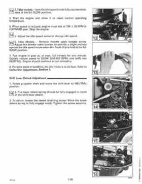 1995 Johnson Evinrude "EO" 9.9 thru 30, 2-Cylinder Service Repair Manual, P/N 503146, Page 45