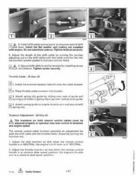 1995 Johnson Evinrude "EO" 9.9 thru 30, 2-Cylinder Service Repair Manual, P/N 503146, Page 53