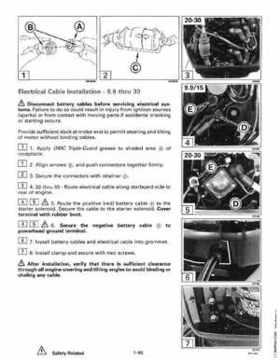 1995 Johnson Evinrude "EO" 9.9 thru 30, 2-Cylinder Service Repair Manual, P/N 503146, Page 54