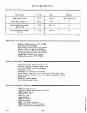 1995 Johnson Evinrude "EO" 9.9 thru 30, 2-Cylinder Service Repair Manual, P/N 503146, Page 62