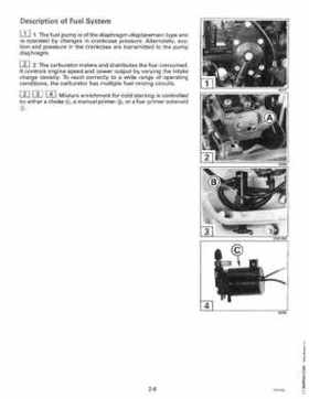 1995 Johnson Evinrude "EO" 9.9 thru 30, 2-Cylinder Service Repair Manual, P/N 503146, Page 65