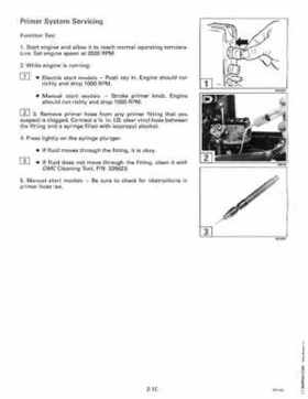 1995 Johnson Evinrude "EO" 9.9 thru 30, 2-Cylinder Service Repair Manual, P/N 503146, Page 69