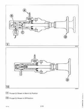 1995 Johnson Evinrude "EO" 9.9 thru 30, 2-Cylinder Service Repair Manual, P/N 503146, Page 72