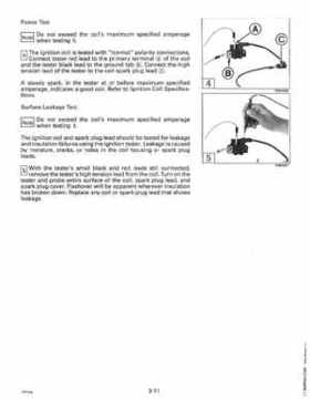 1995 Johnson Evinrude "EO" 9.9 thru 30, 2-Cylinder Service Repair Manual, P/N 503146, Page 110