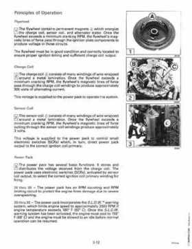 1995 Johnson Evinrude "EO" 9.9 thru 30, 2-Cylinder Service Repair Manual, P/N 503146, Page 111