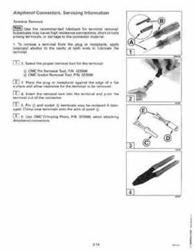 1995 Johnson Evinrude "EO" 9.9 thru 30, 2-Cylinder Service Repair Manual, P/N 503146, Page 115