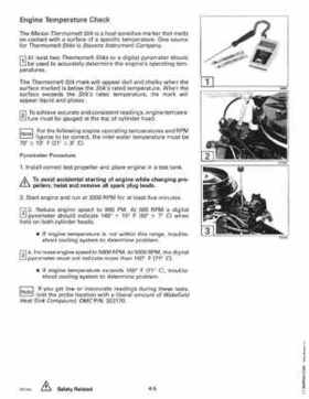 1995 Johnson Evinrude "EO" 9.9 thru 30, 2-Cylinder Service Repair Manual, P/N 503146, Page 137