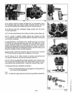 1995 Johnson Evinrude "EO" 9.9 thru 30, 2-Cylinder Service Repair Manual, P/N 503146, Page 146