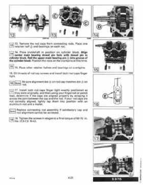 1995 Johnson Evinrude "EO" 9.9 thru 30, 2-Cylinder Service Repair Manual, P/N 503146, Page 153