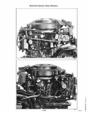 1995 Johnson Evinrude "EO" 9.9 thru 30, 2-Cylinder Service Repair Manual, P/N 503146, Page 160