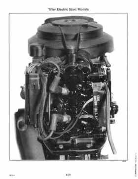 1995 Johnson Evinrude "EO" 9.9 thru 30, 2-Cylinder Service Repair Manual, P/N 503146, Page 163
