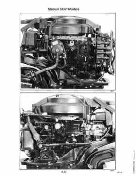 1995 Johnson Evinrude "EO" 9.9 thru 30, 2-Cylinder Service Repair Manual, P/N 503146, Page 164