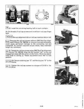 1995 Johnson Evinrude "EO" 9.9 thru 30, 2-Cylinder Service Repair Manual, P/N 503146, Page 178