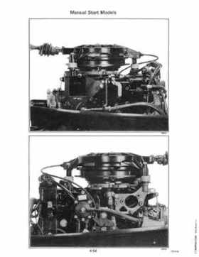 1995 Johnson Evinrude "EO" 9.9 thru 30, 2-Cylinder Service Repair Manual, P/N 503146, Page 186