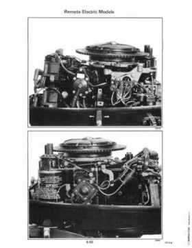 1995 Johnson Evinrude "EO" 9.9 thru 30, 2-Cylinder Service Repair Manual, P/N 503146, Page 188