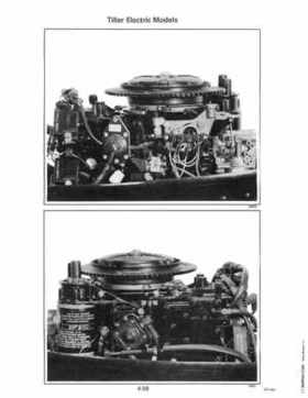 1995 Johnson Evinrude "EO" 9.9 thru 30, 2-Cylinder Service Repair Manual, P/N 503146, Page 190
