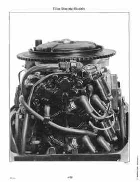 1995 Johnson Evinrude "EO" 9.9 thru 30, 2-Cylinder Service Repair Manual, P/N 503146, Page 191