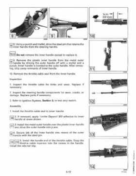 1995 Johnson Evinrude "EO" 9.9 thru 30, 2-Cylinder Service Repair Manual, P/N 503146, Page 203