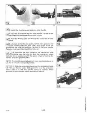 1995 Johnson Evinrude "EO" 9.9 thru 30, 2-Cylinder Service Repair Manual, P/N 503146, Page 204