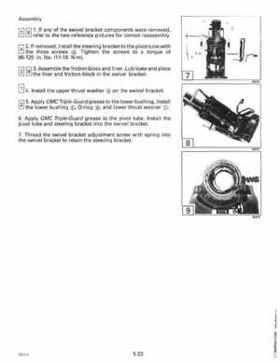 1995 Johnson Evinrude "EO" 9.9 thru 30, 2-Cylinder Service Repair Manual, P/N 503146, Page 214